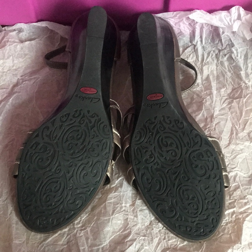 Clark’s sandals - Picture 5 of 6